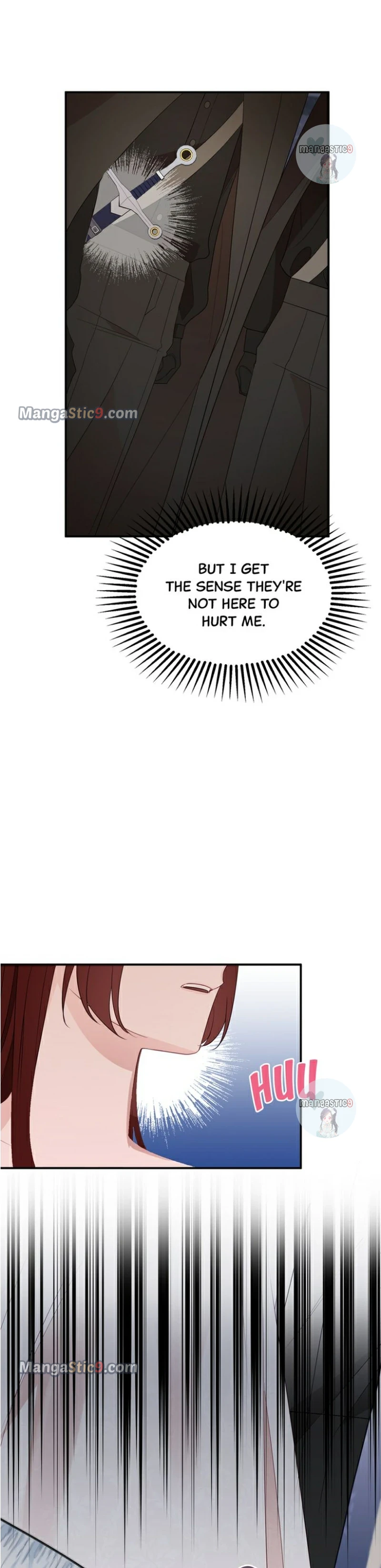 The Raven Duchess Chapter 48 - page 11