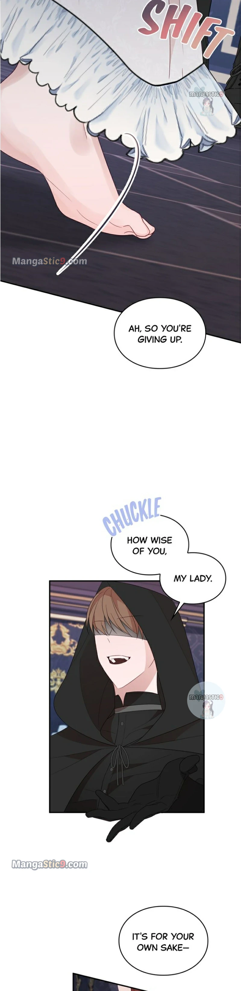 The Raven Duchess Chapter 48 - page 12