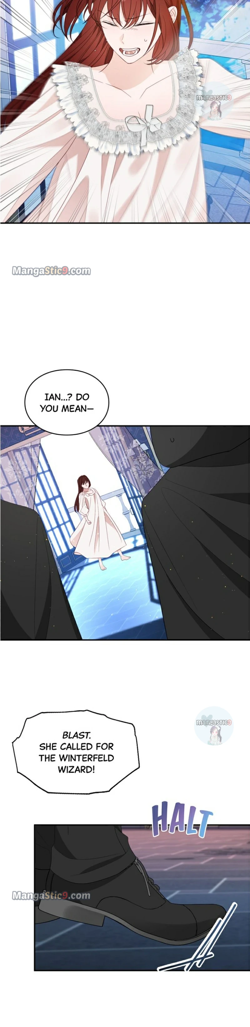 The Raven Duchess Chapter 48 - page 15