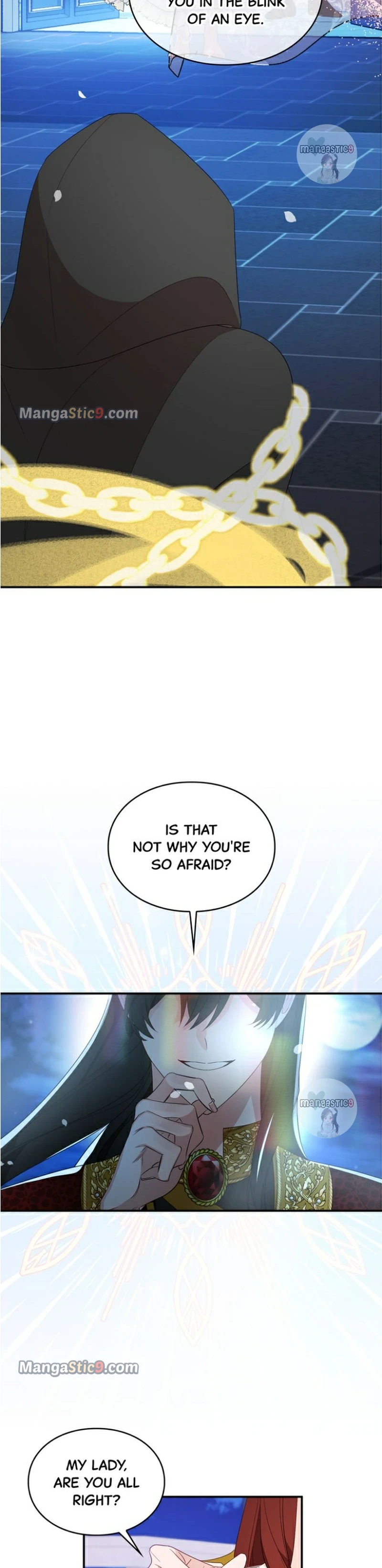 The Raven Duchess Chapter 48 - page 22