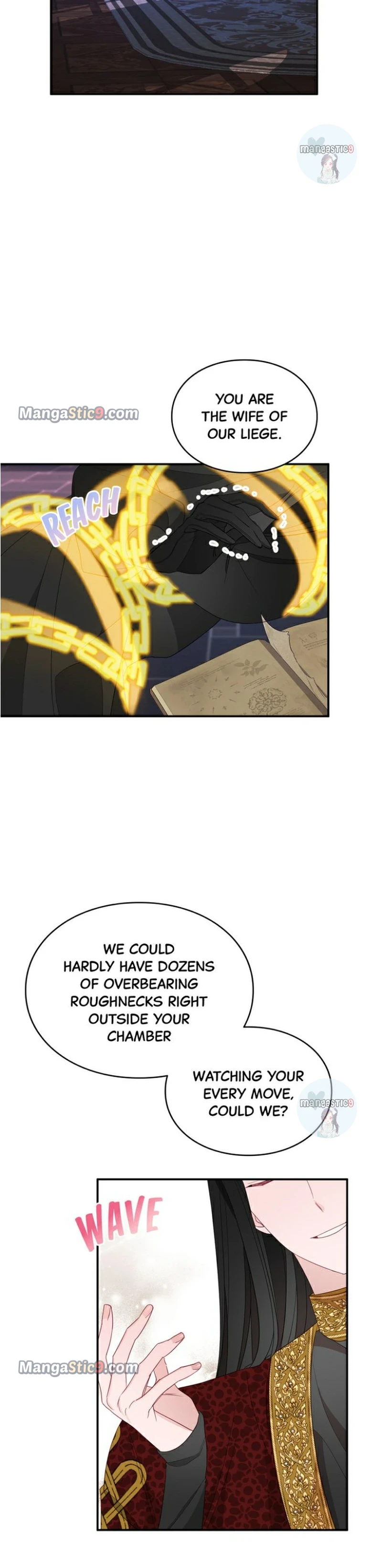The Raven Duchess Chapter 48 - page 28