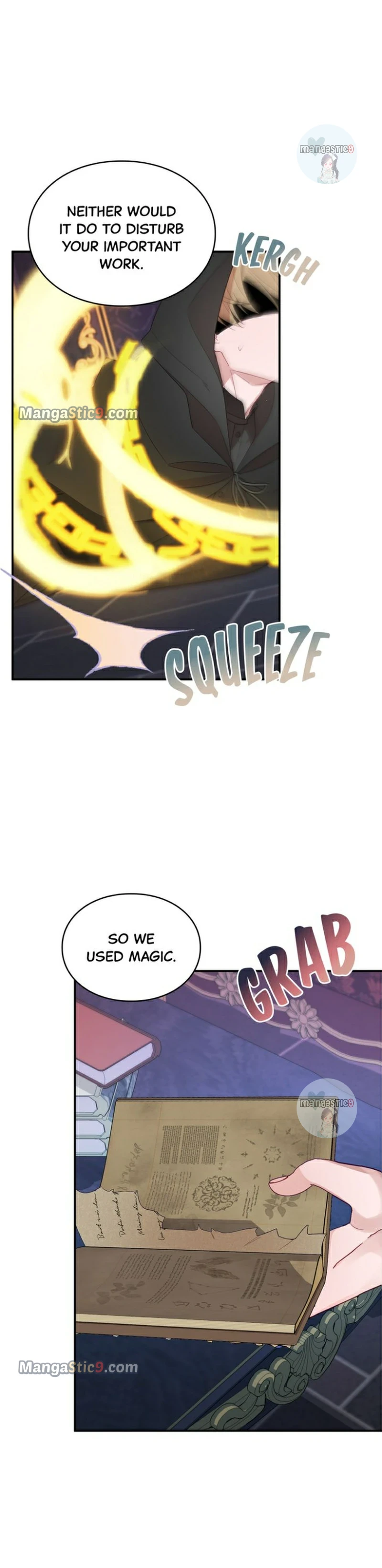 The Raven Duchess Chapter 48 - page 29
