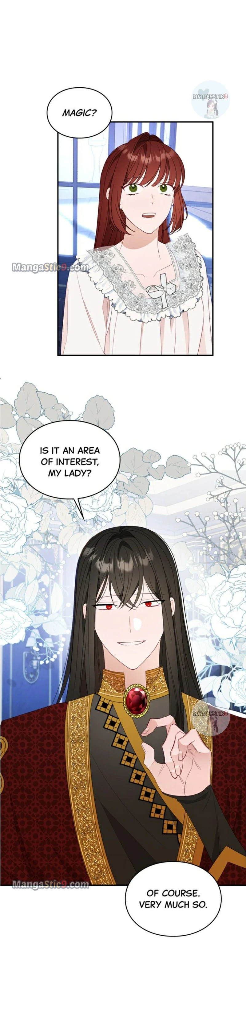 The Raven Duchess Chapter 48 - page 30