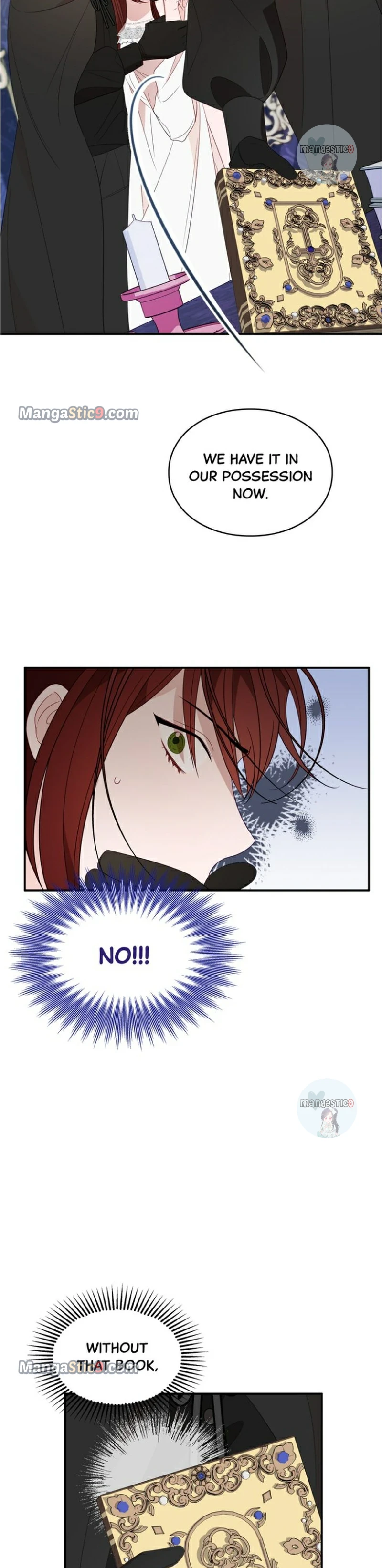The Raven Duchess Chapter 48 - page 4