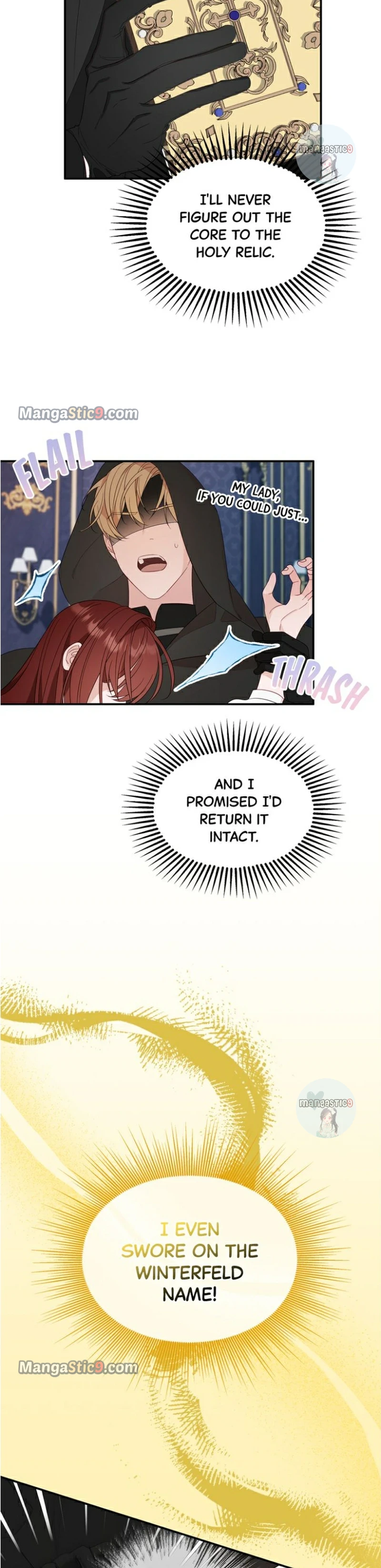 The Raven Duchess Chapter 48 - page 5