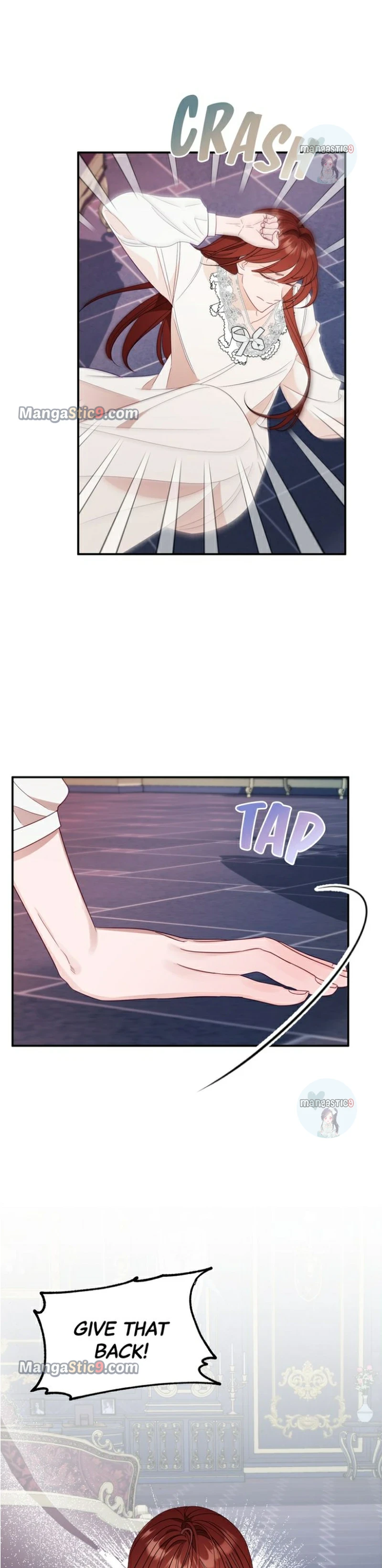 The Raven Duchess Chapter 48 - page 7