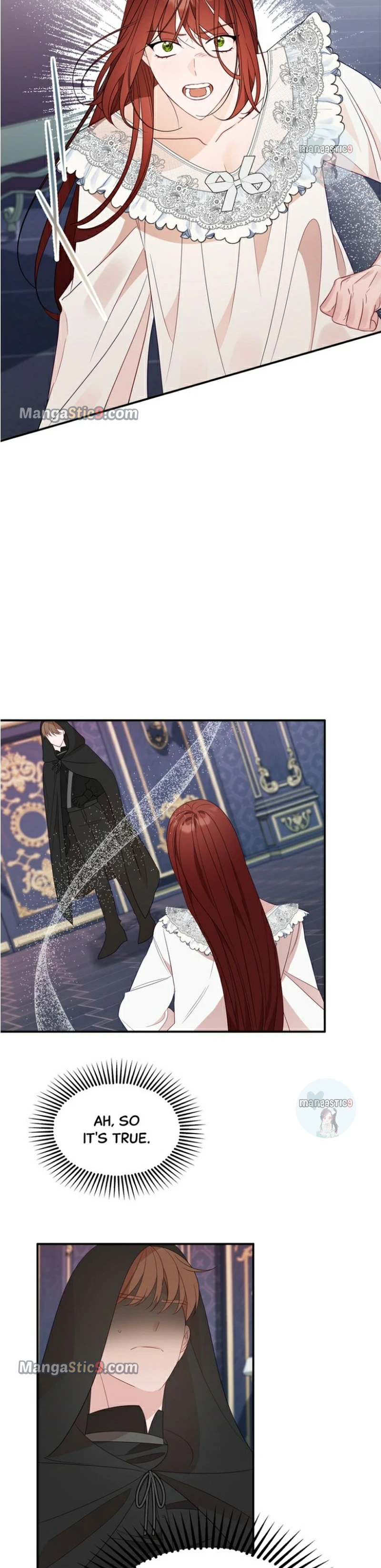 The Raven Duchess Chapter 48 - page 8