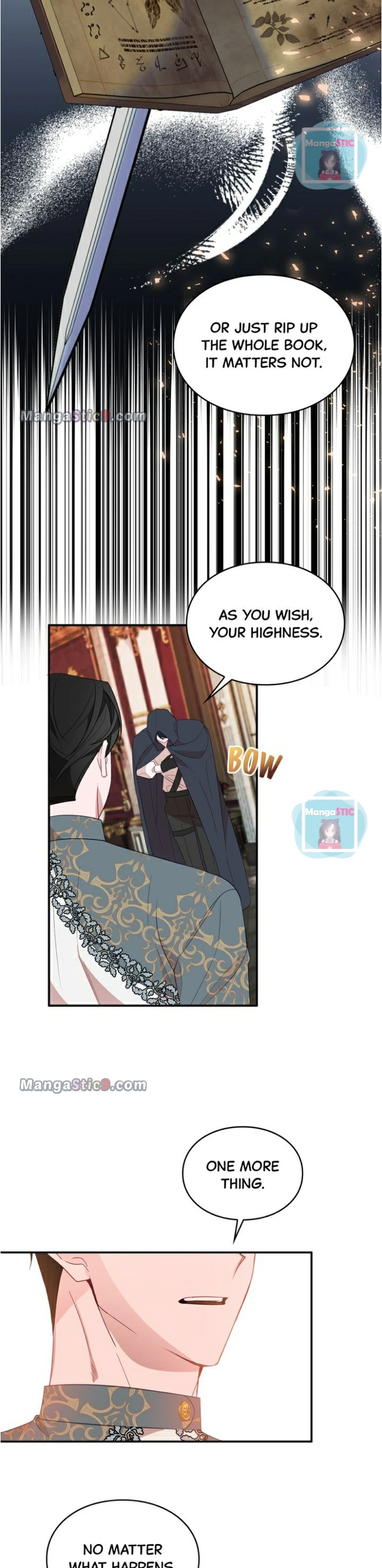 The Raven Duchess Chapter 47 - page 14