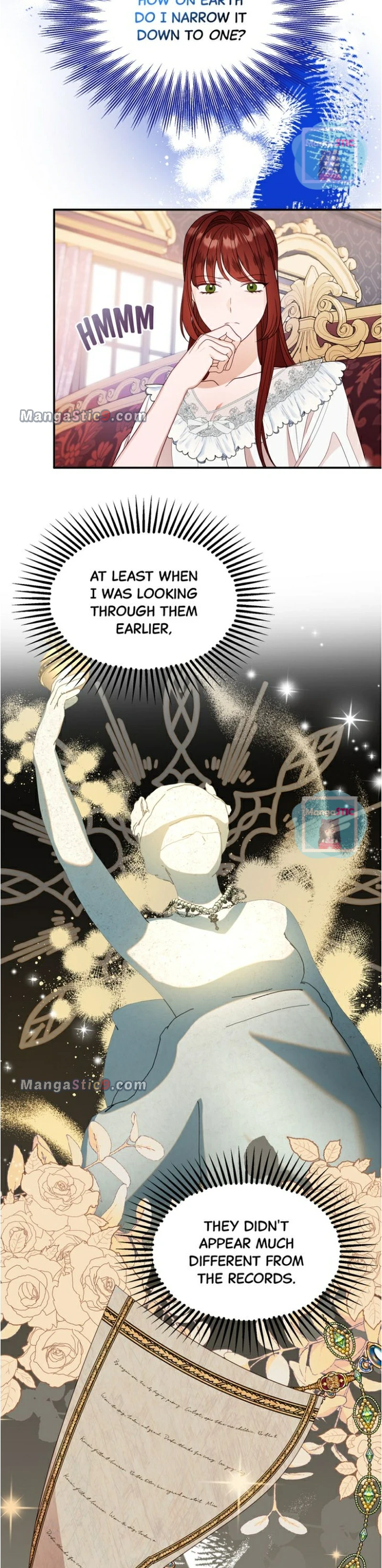 The Raven Duchess Chapter 47 - page 19