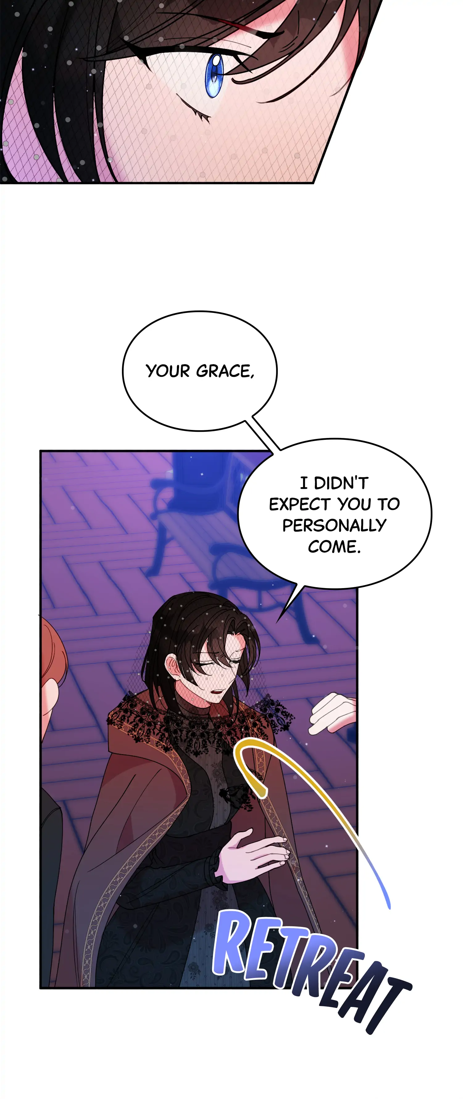 The Raven Duchess Chapter 23 - page 20