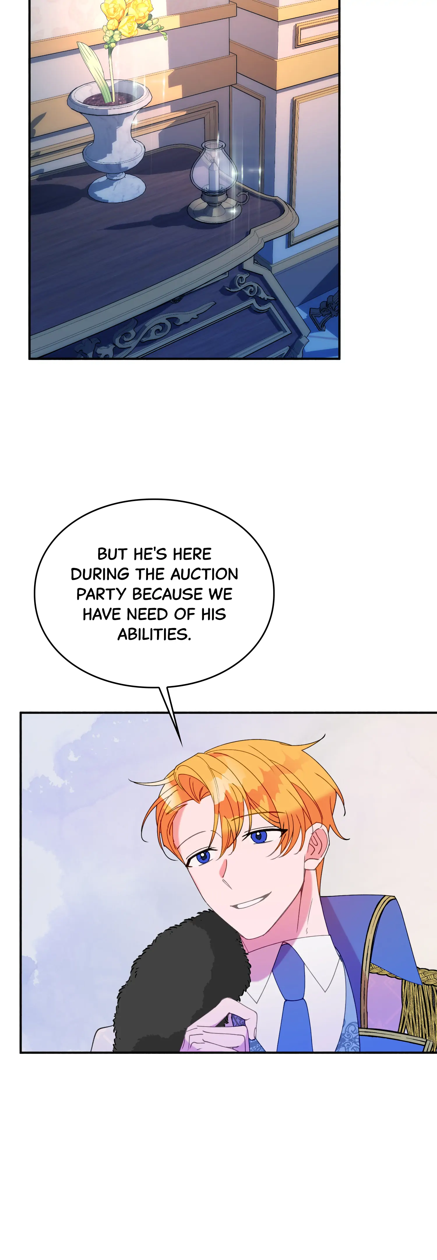 The Raven Duchess Chapter 23 - page 5