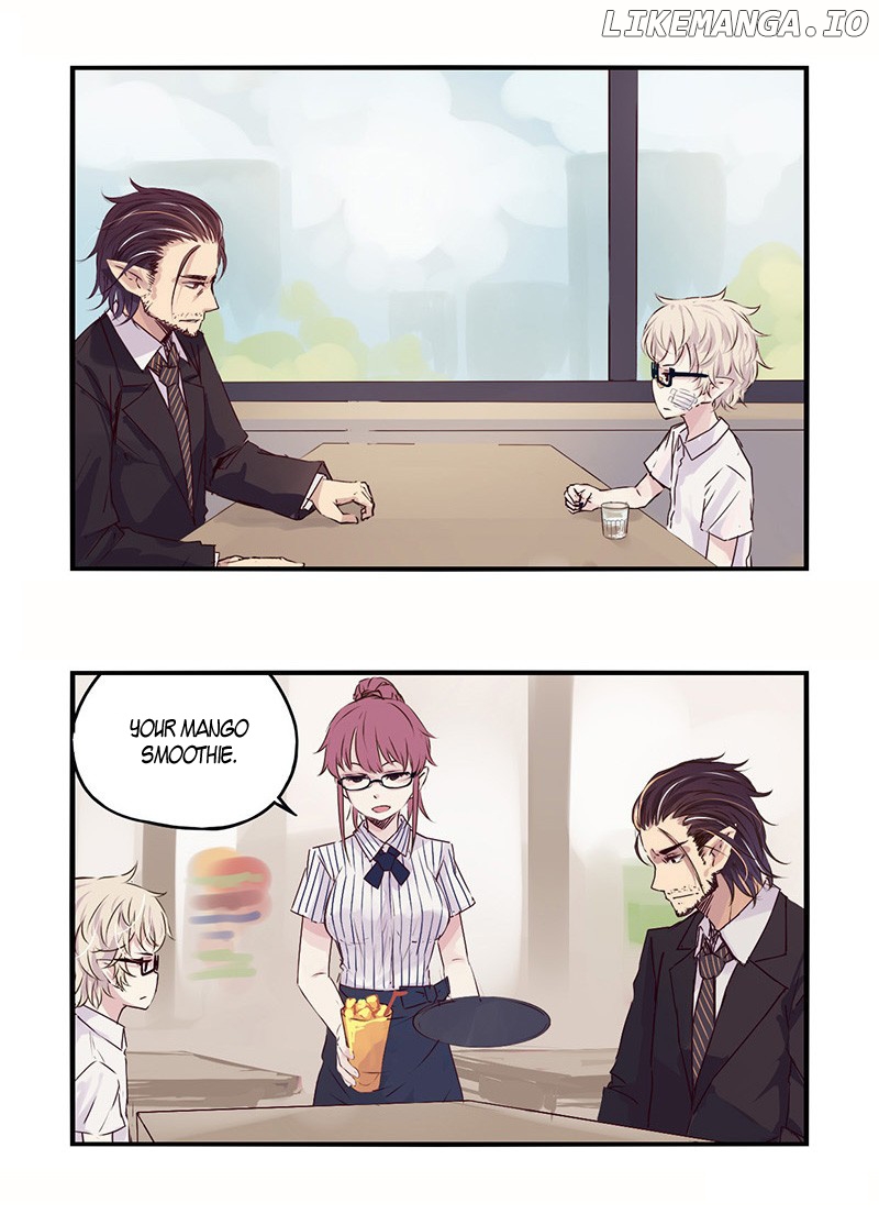 Long Yin - Monster chapter 33 - page 10