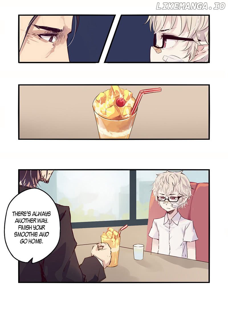 Long Yin - Monster chapter 33 - page 11