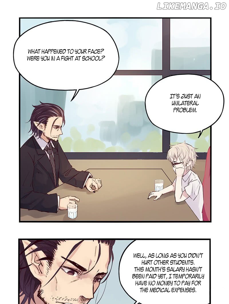 Long Yin - Monster chapter 33 - page 3