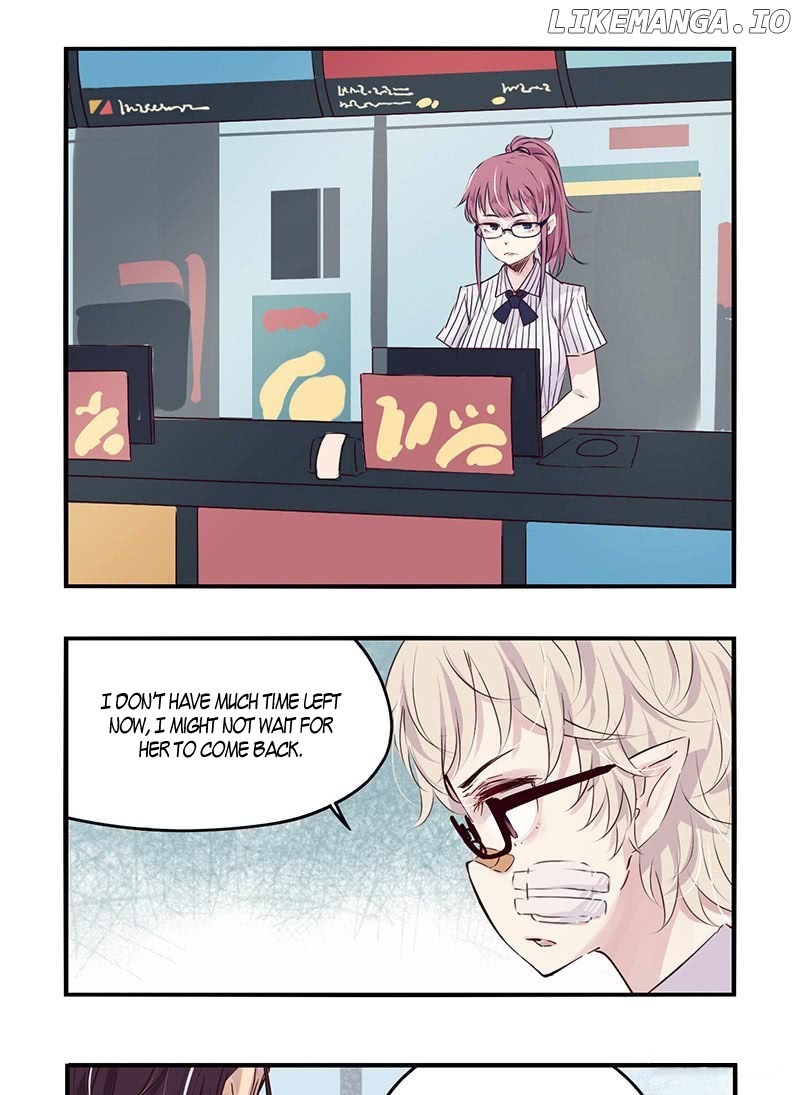Long Yin - Monster chapter 33 - page 5