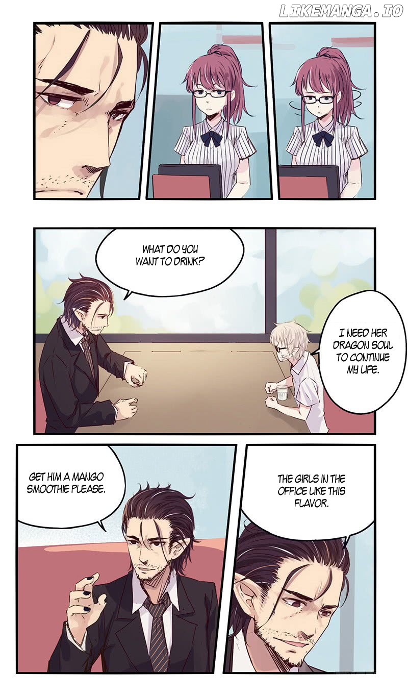 Long Yin - Monster chapter 33 - page 7