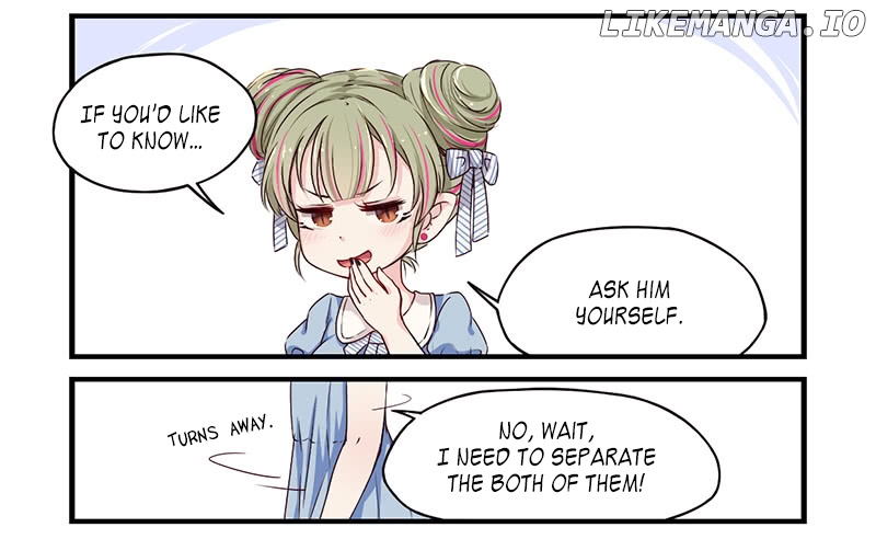 Long Yin - Monster chapter 13 - page 6
