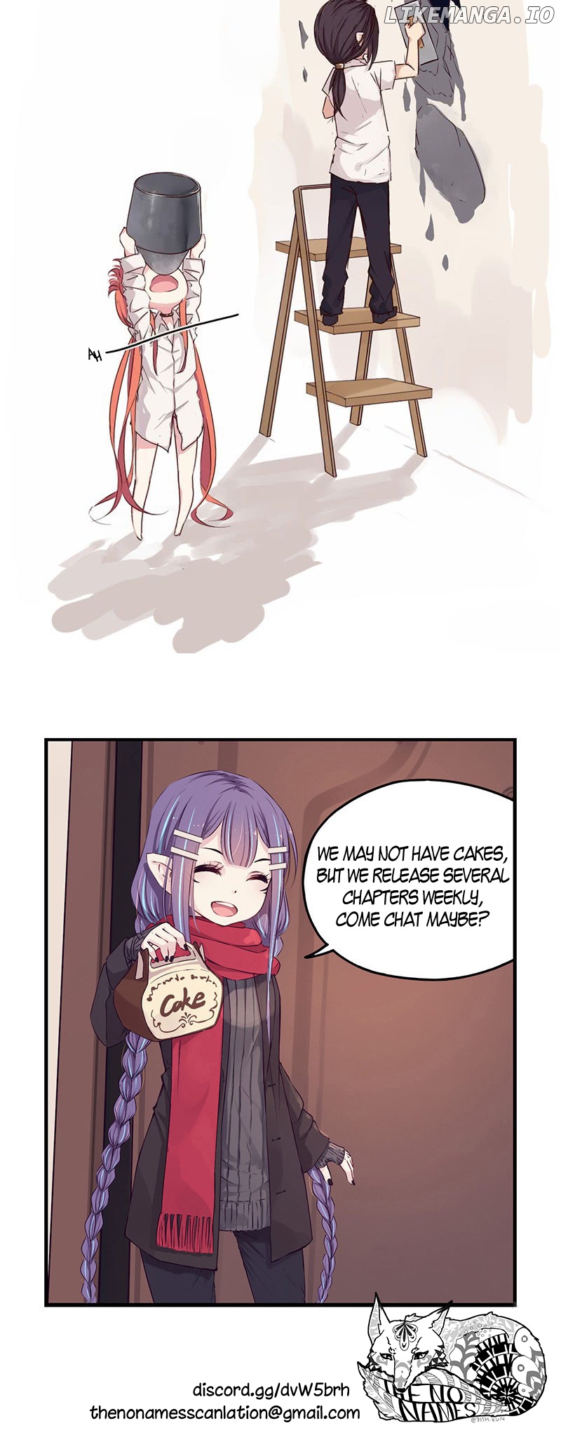 Long Yin - Monster chapter 26 - page 6