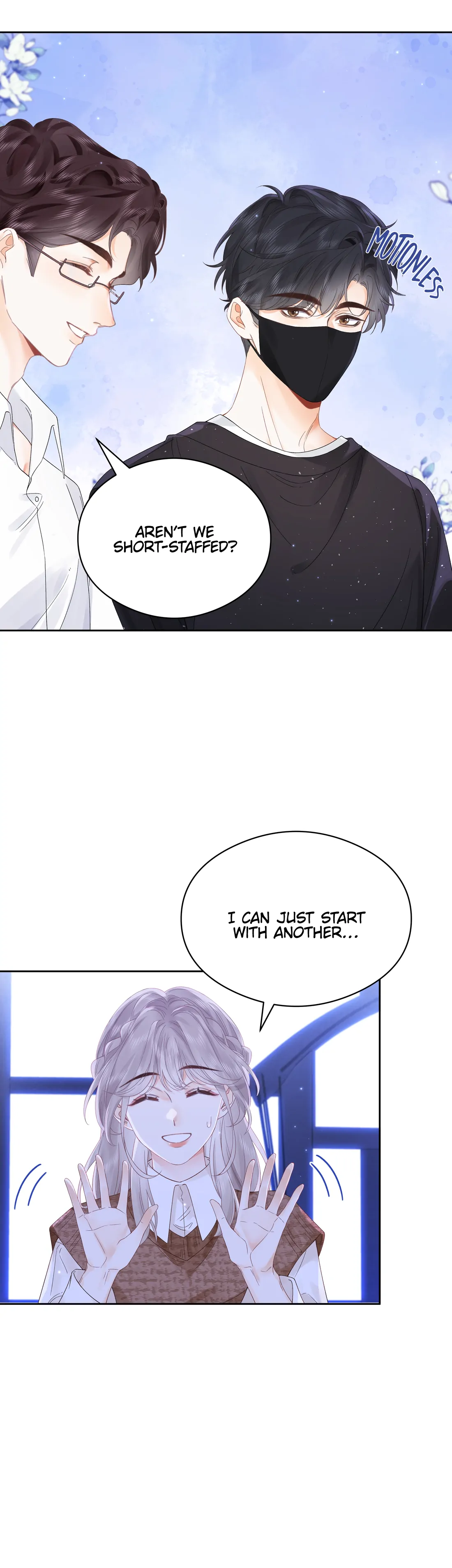 Folding The Moon Chapter 4 - page 11
