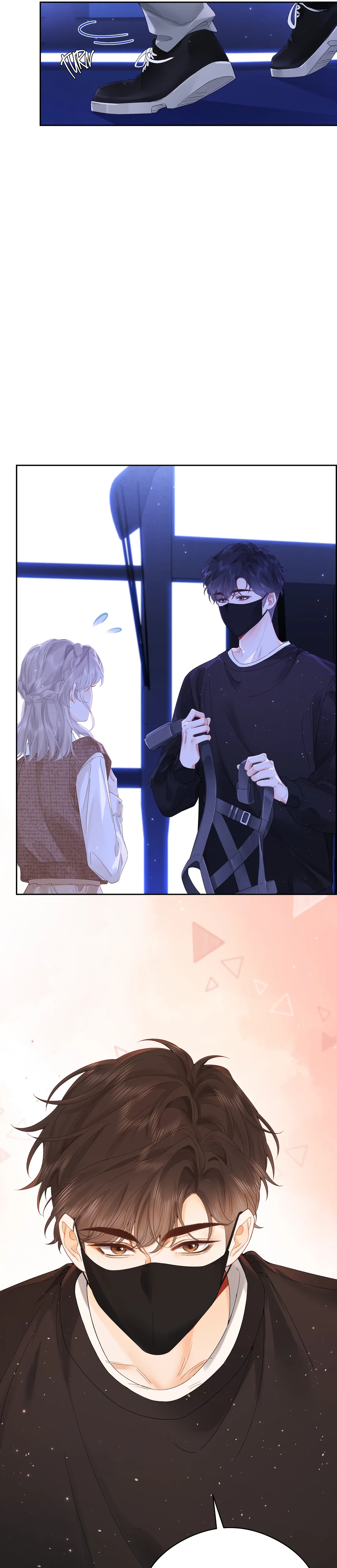Folding The Moon Chapter 4 - page 12