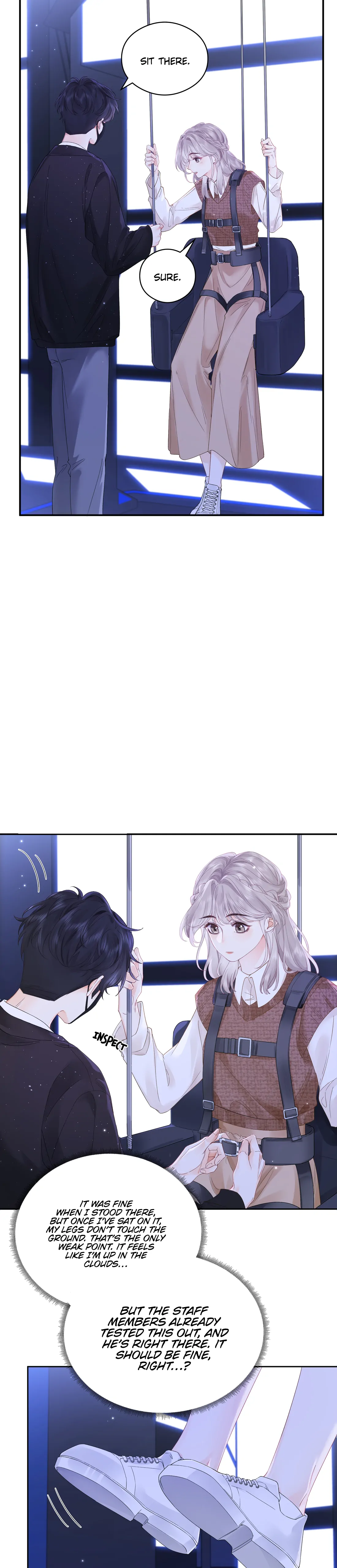 Folding The Moon Chapter 4 - page 14
