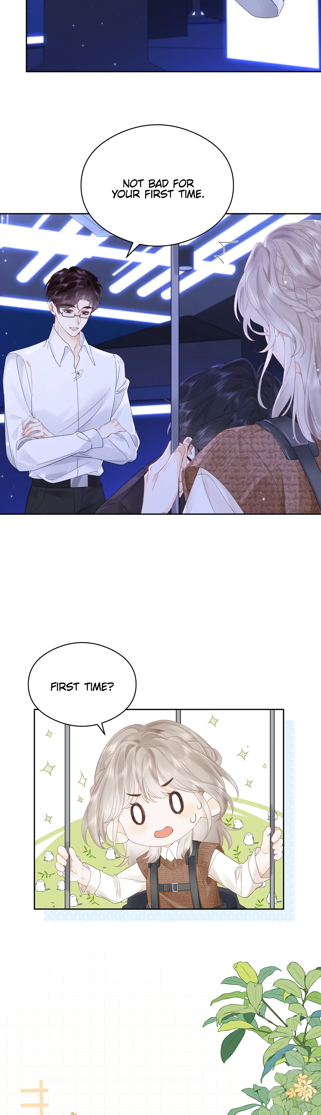 Folding The Moon Chapter 4 - page 15