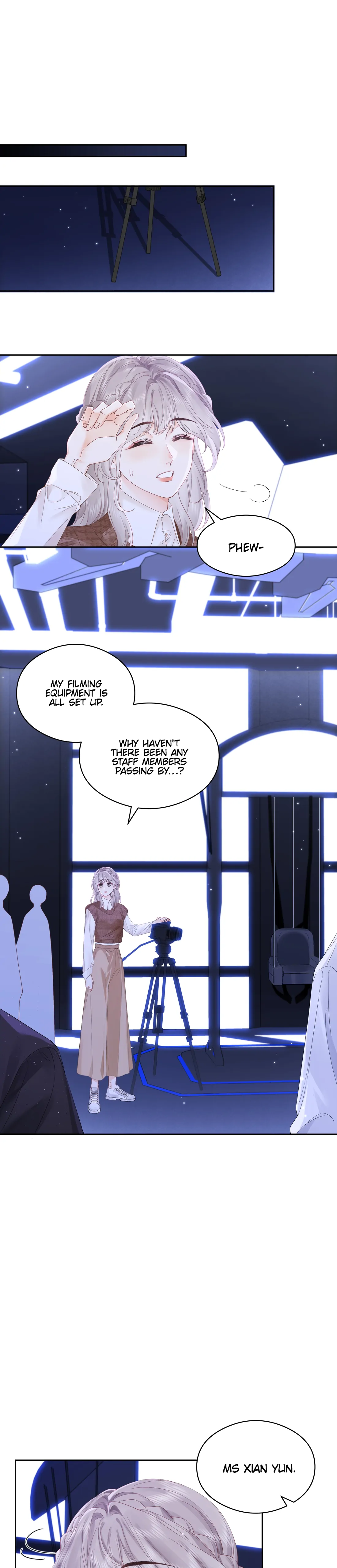 Folding The Moon Chapter 4 - page 8