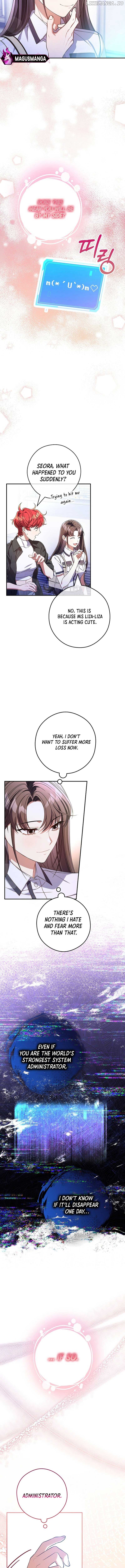 The Exclusive Contractor's Quitting Chronicles Chapter 38 - page 10