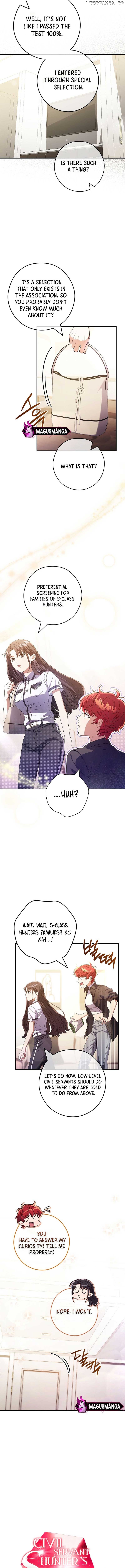 The Exclusive Contractor's Quitting Chronicles Chapter 38 - page 3