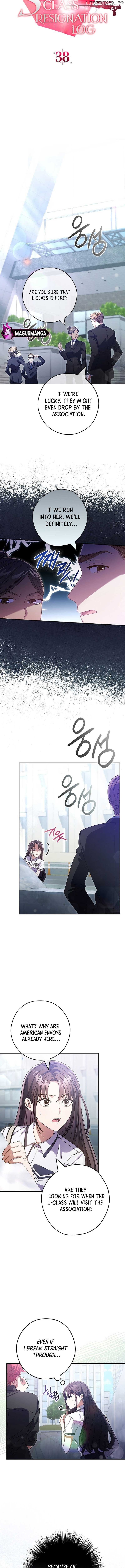 The Exclusive Contractor's Quitting Chronicles Chapter 38 - page 4