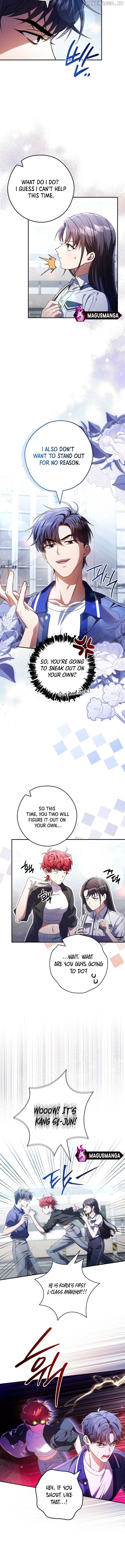 The Exclusive Contractor's Quitting Chronicles Chapter 38 - page 6