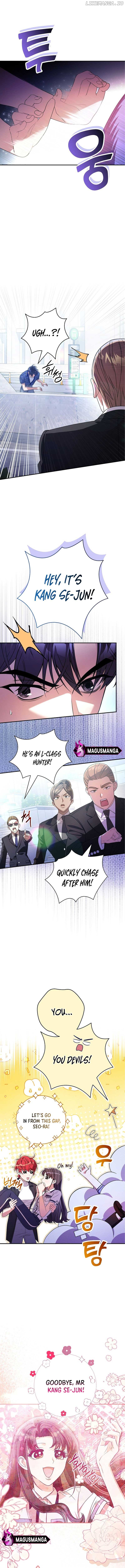 The Exclusive Contractor's Quitting Chronicles Chapter 38 - page 7