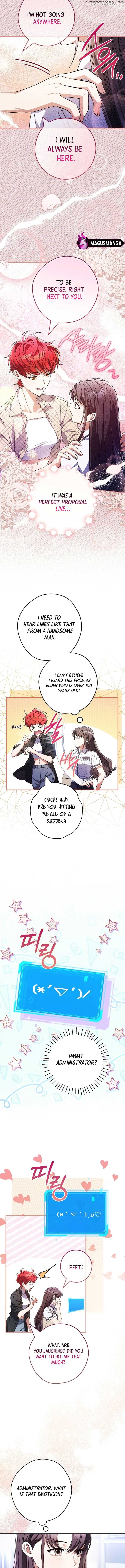 The Exclusive Contractor's Quitting Chronicles Chapter 38 - page 9