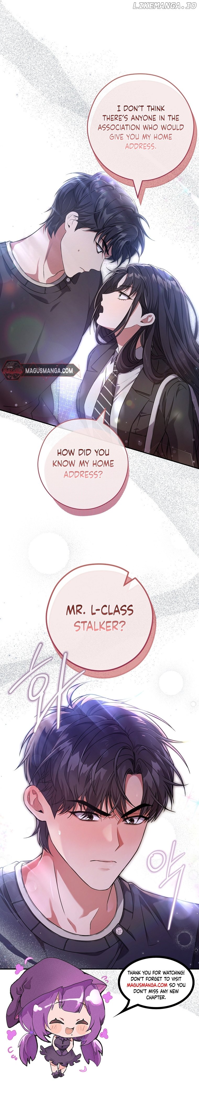 The Exclusive Contractor's Quitting Chronicles Chapter 20 - page 16