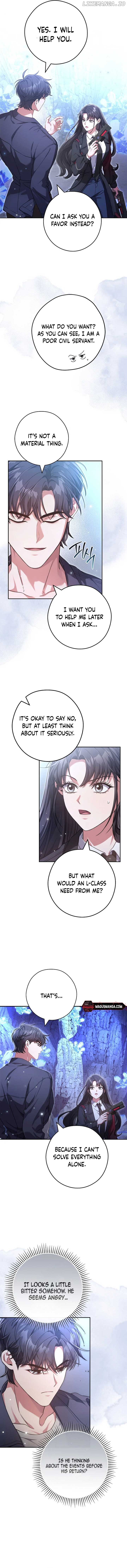 The Exclusive Contractor's Quitting Chronicles Chapter 23 - page 2