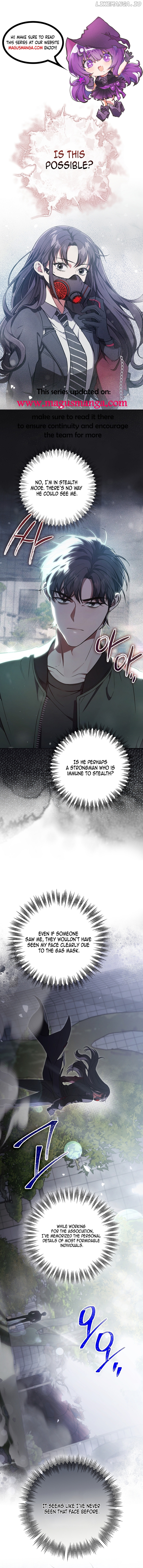 The Exclusive Contractor's Quitting Chronicles Chapter 17 - page 2