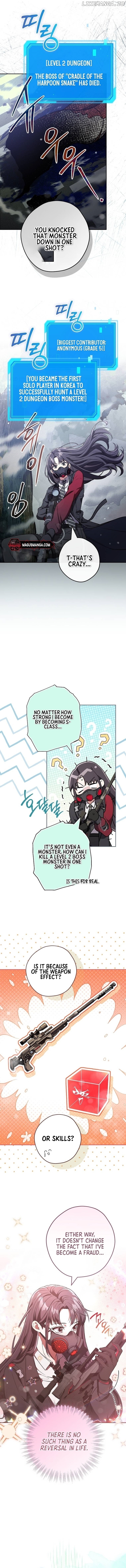 The Exclusive Contractor's Quitting Chronicles Chapter 16 - page 16
