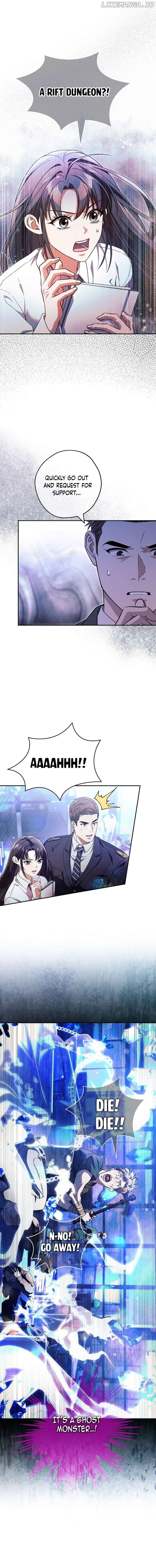 The Exclusive Contractor's Quitting Chronicles Chapter 26 - page 9