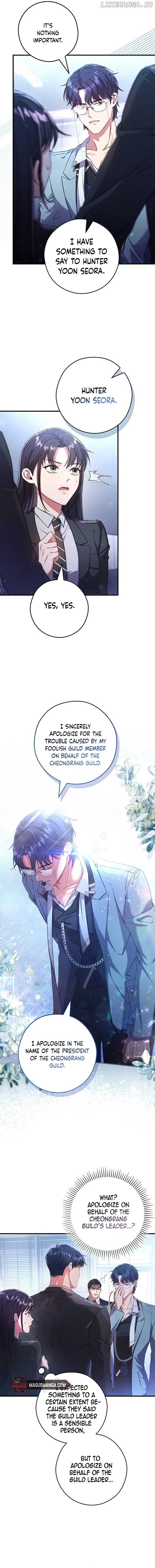 The Exclusive Contractor's Quitting Chronicles Chapter 12 - page 3