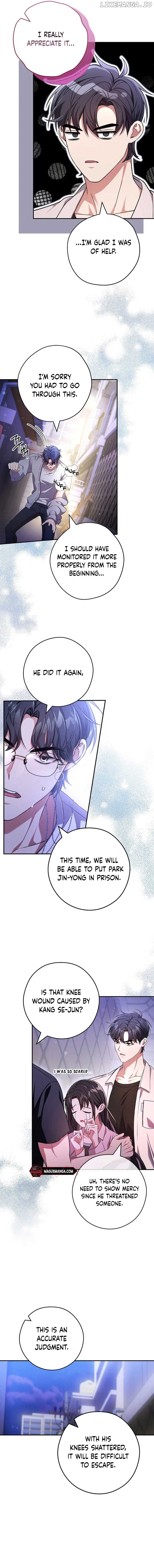The Exclusive Contractor's Quitting Chronicles Chapter 24 - page 10