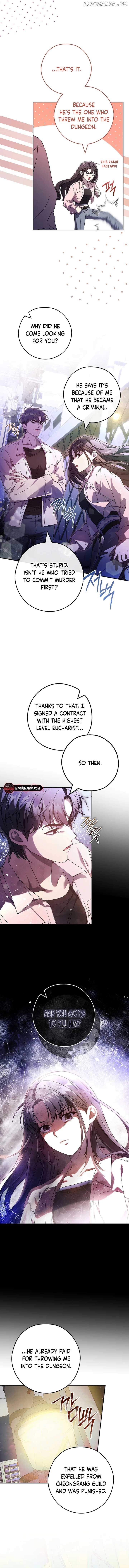 The Exclusive Contractor's Quitting Chronicles Chapter 24 - page 4