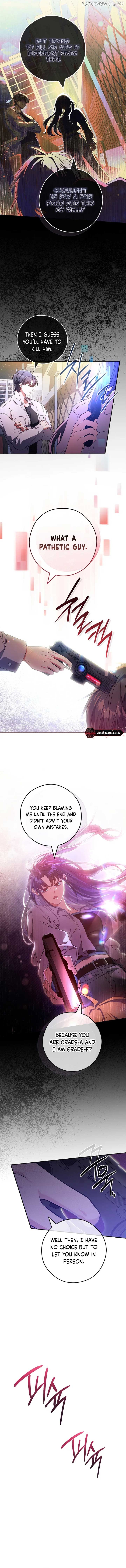 The Exclusive Contractor's Quitting Chronicles Chapter 24 - page 5