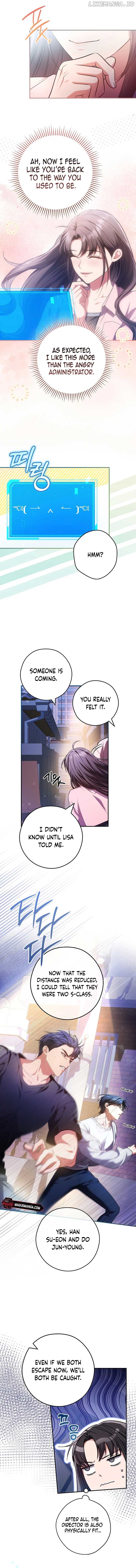 The Exclusive Contractor's Quitting Chronicles Chapter 24 - page 8