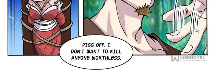 I Can't Be Sword God Chapter 32 - page 12