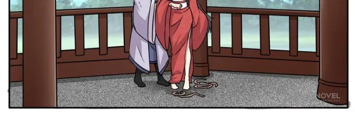 I Can't Be Sword God Chapter 32 - page 28