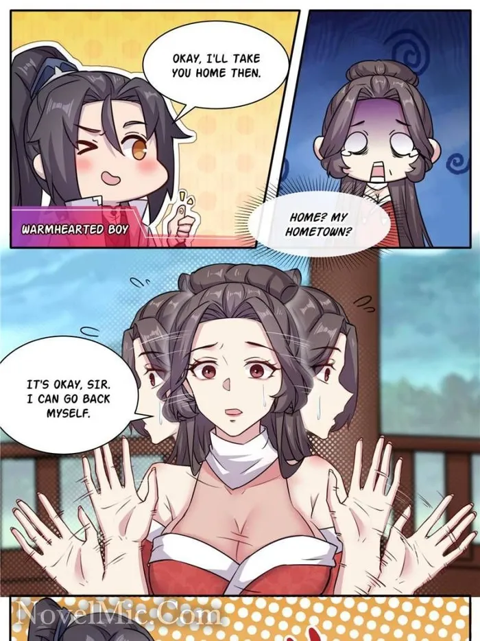 I Can't Be Sword God Chapter 32 - page 33