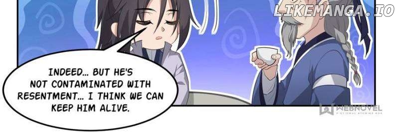 I Can't Be Sword God Chapter 52 - page 10