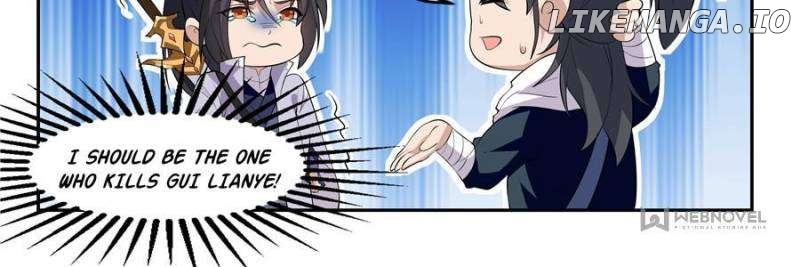 I Can't Be Sword God Chapter 52 - page 2