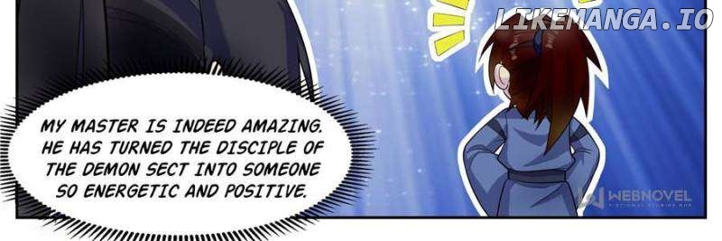 I Can't Be Sword God Chapter 52 - page 22