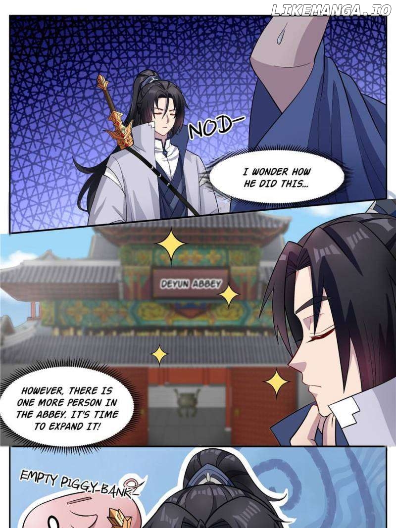 I Can't Be Sword God Chapter 52 - page 23